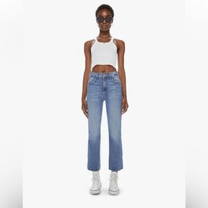 Mother Hustler Ankle Fray